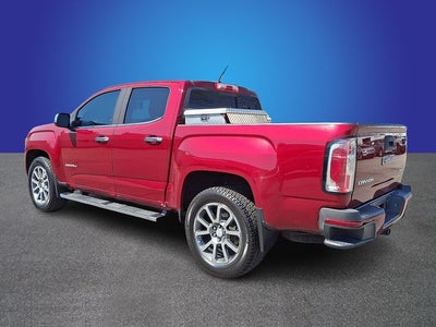 2018 GMC Canyon 4WD Denali