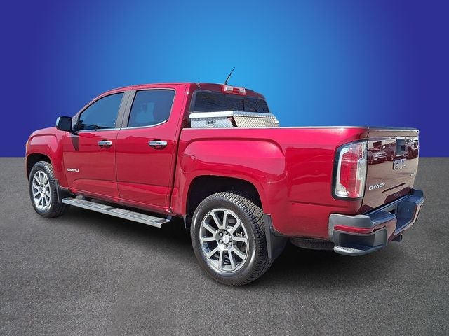 2018 GMC Canyon 4WD Denali