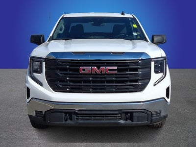 2024 GMC Sierra 1500 Pro