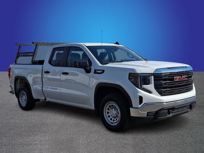 2024 GMC Sierra 1500 Pro