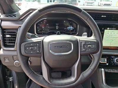 2025 GMC Sierra 1500 Denali Ultimate