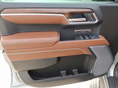 2025 GMC Sierra 1500 Denali Ultimate