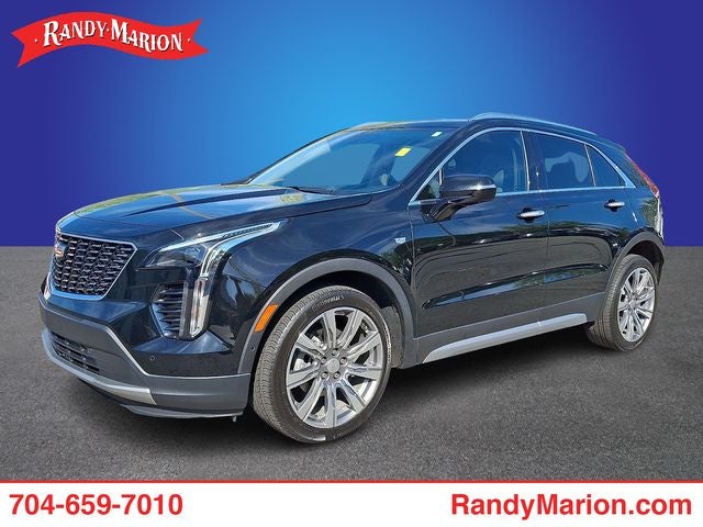 2023 Cadillac XT4 FWD Premium Luxury