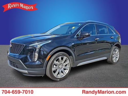2023 Cadillac XT4 FWD Premium Luxury