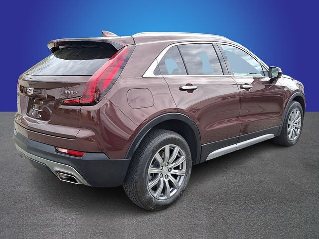 2023 Cadillac XT4 AWD Premium Luxury