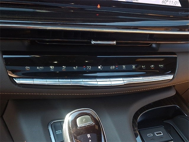 2023 Cadillac Escalade 4WD Premium Luxury