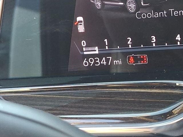 2023 Cadillac Escalade 4WD Premium Luxury