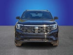 2025 Volkswagen Atlas Cross Sport 2.0T SEL R-Line Black