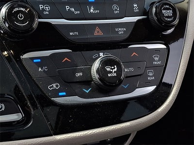 2020 Chrysler Pacifica Limited