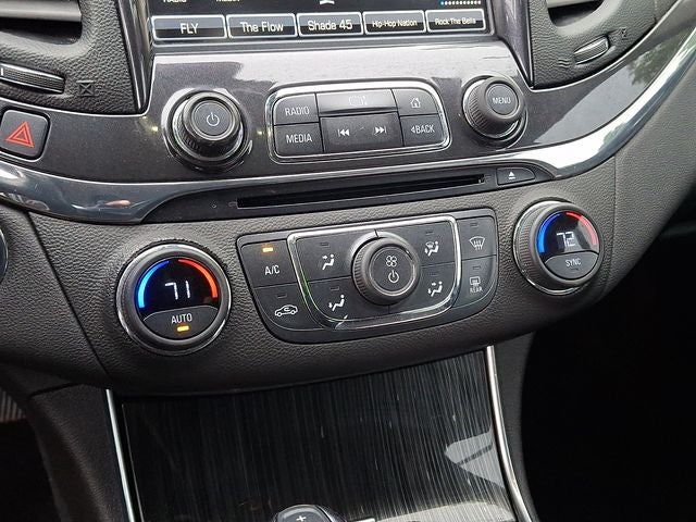 2019 Chevrolet Impala Premier