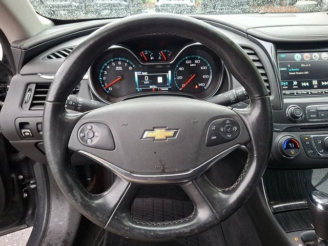 2019 Chevrolet Impala Premier