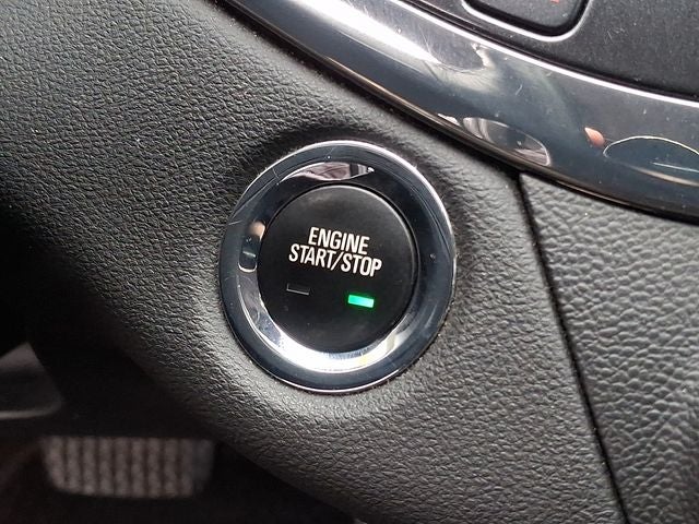 2019 Chevrolet Impala Premier