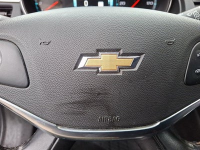 2019 Chevrolet Impala Premier