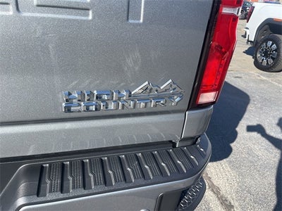 2025 Chevrolet Silverado 2500HD LTZ