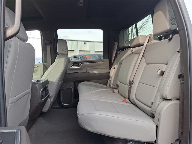 2025 Chevrolet Silverado 2500HD LTZ