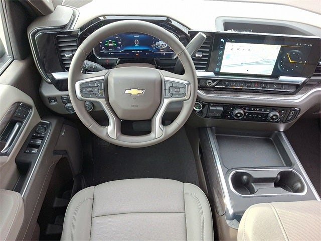 2025 Chevrolet Silverado 2500HD LTZ