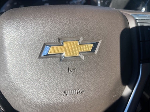 2025 Chevrolet Silverado 2500HD LTZ