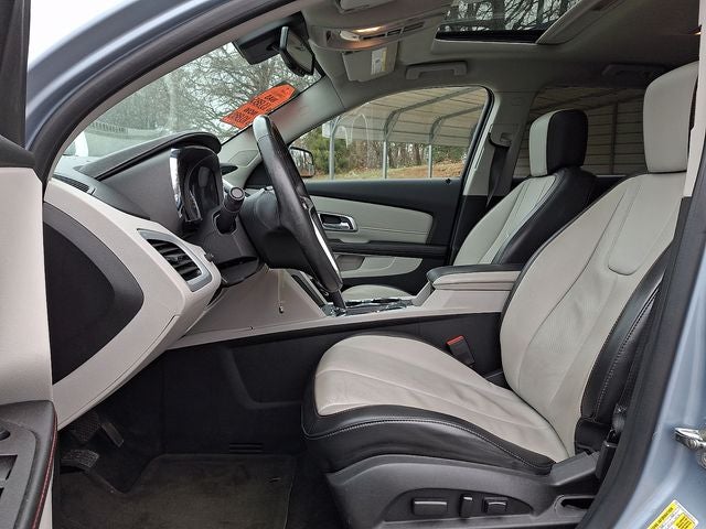 2014 GMC Terrain SLT