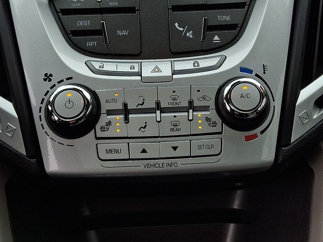 2014 GMC Terrain SLT