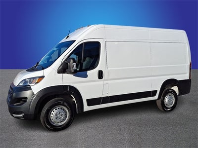 2025 RAM ProMaster 2500 High Roof 136 WB