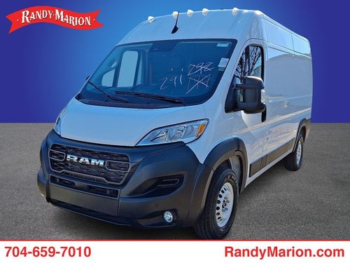 2024 RAM ProMaster Cargo Van Tradesman