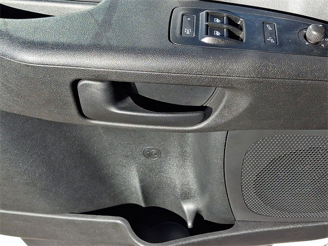 2024 RAM ProMaster Cargo Van Tradesman