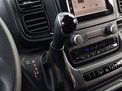 2024 RAM ProMaster Cargo Van Tradesman