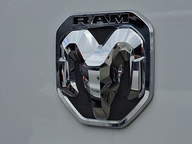 2024 RAM ProMaster Cargo Van Tradesman