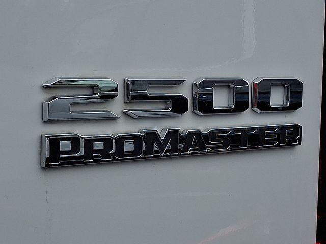 2024 RAM ProMaster Cargo Van Tradesman