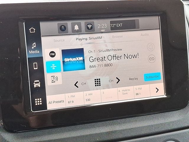 2024 RAM ProMaster Cargo Van Tradesman