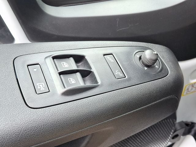 2024 RAM ProMaster Cargo Van Tradesman