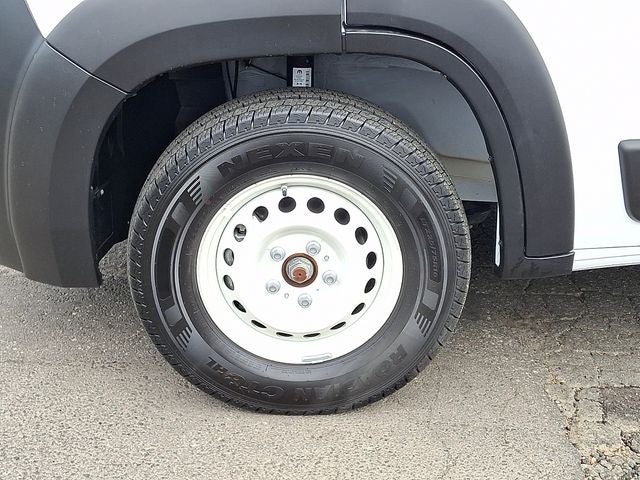 2024 RAM ProMaster Cargo Van Tradesman