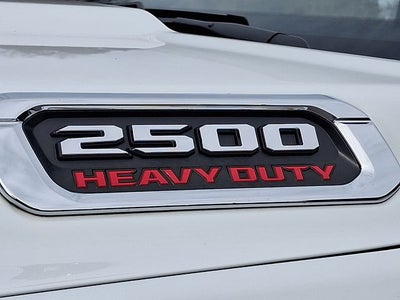 2024 RAM 2500 Tradesman