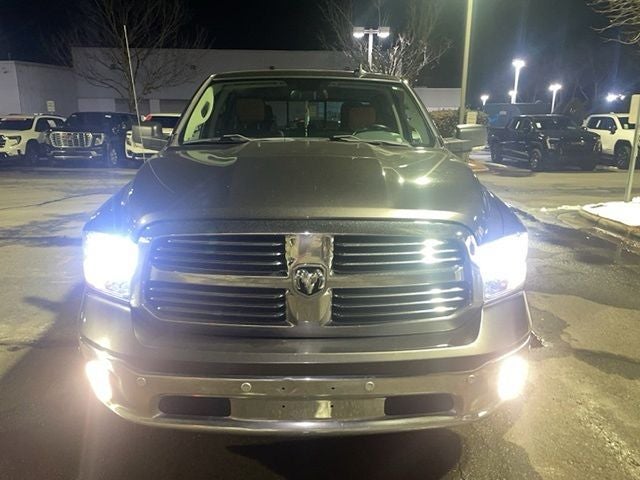 2017 RAM 1500 Big Horn