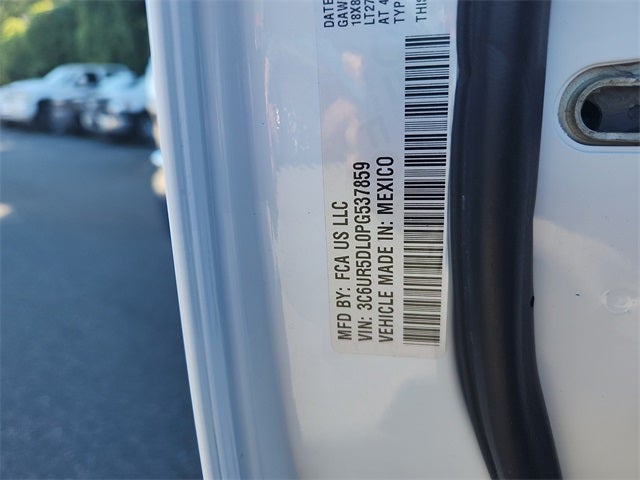 2023 RAM 2500 Big Horn