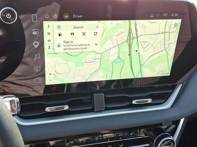 2025 Chevrolet Equinox FWD LT