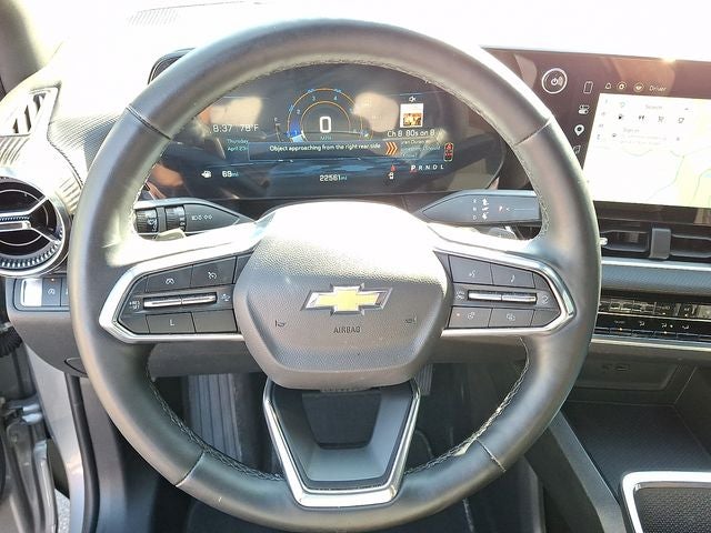 2025 Chevrolet Equinox FWD LT