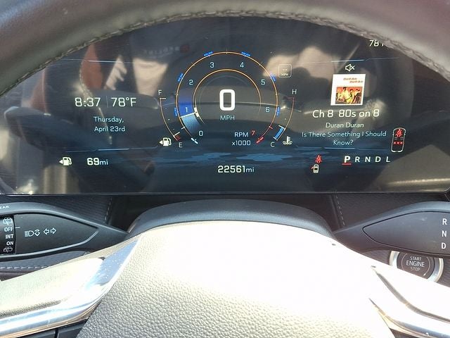 2025 Chevrolet Equinox FWD LT