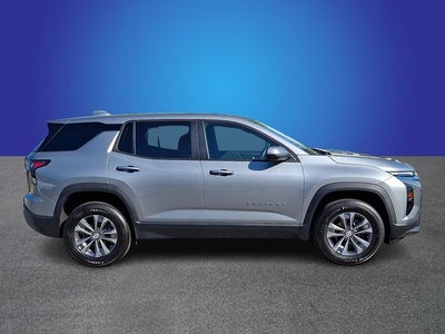 2025 Chevrolet Equinox FWD LT