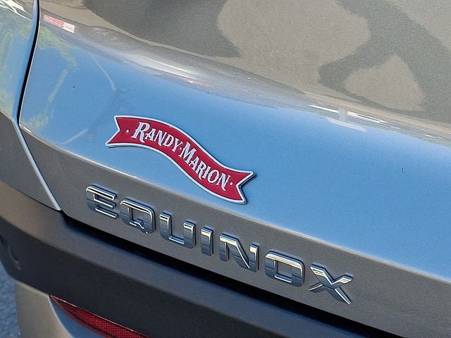 2025 Chevrolet Equinox FWD LT