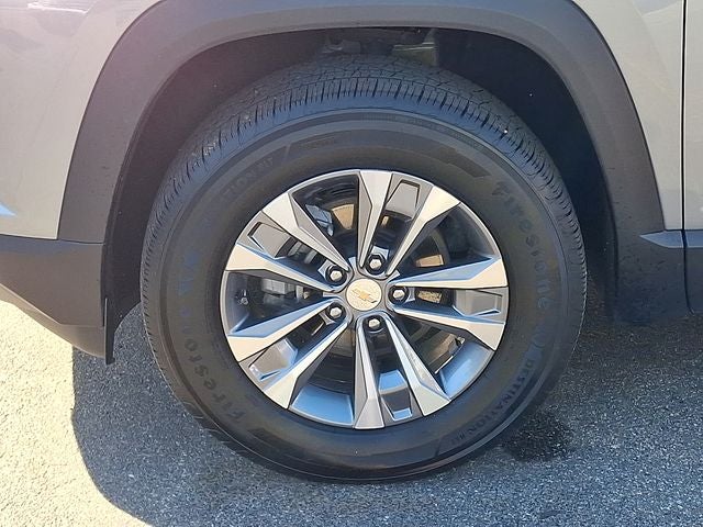 2025 Chevrolet Equinox FWD LT