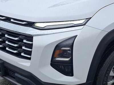 2025 Chevrolet Equinox FWD LT