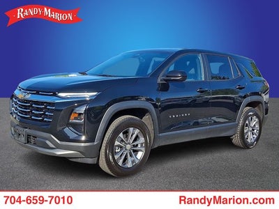 2025 Chevrolet Equinox FWD LT