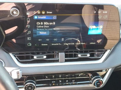 2025 Chevrolet Equinox FWD LT