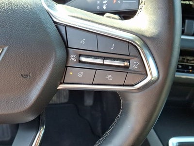 2025 Chevrolet Equinox FWD LT