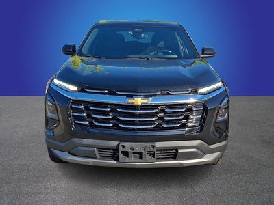 2025 Chevrolet Equinox FWD LT