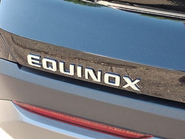 2025 Chevrolet Equinox FWD LT