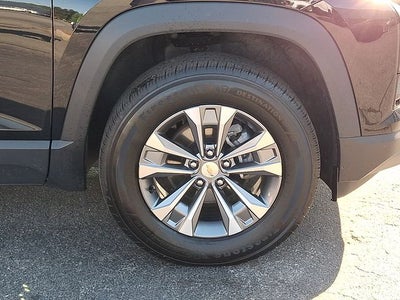 2025 Chevrolet Equinox FWD LT