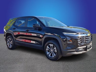 2025 Chevrolet Equinox FWD LT