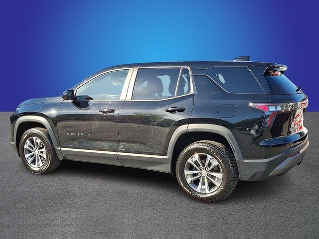 2025 Chevrolet Equinox FWD LT